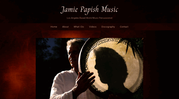 jamiepapishmusic.com