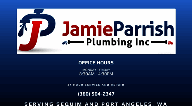 jamieparrishplumbing.com