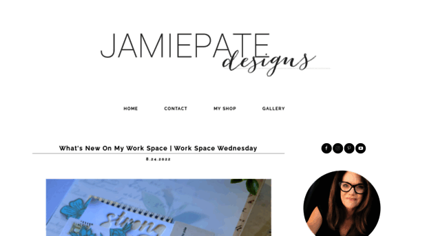 jamiepate.com