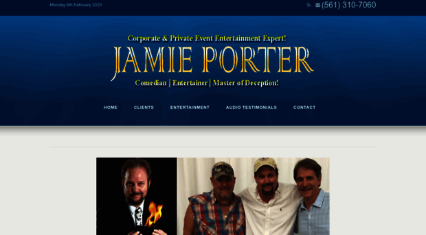 jamieporter.com