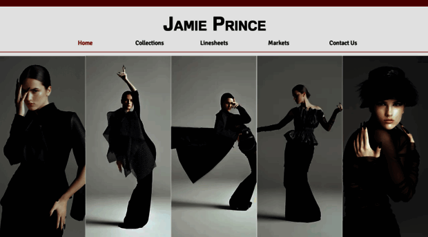 jamieprinceshowroom.com