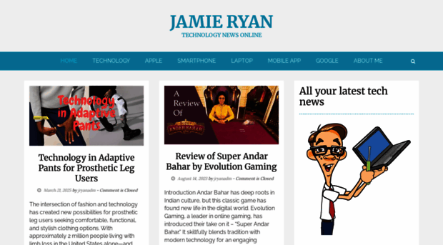 jamieryan.co.uk