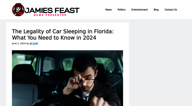 jamiesfeast.com