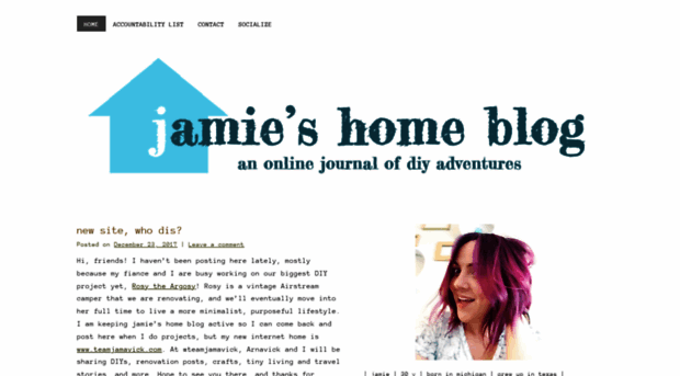 jamieshomeblog.com