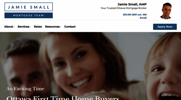 jamiesmall.com