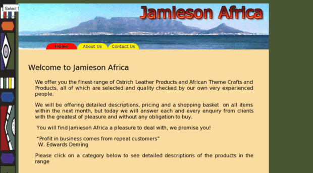 jamiesonafrica.co.za