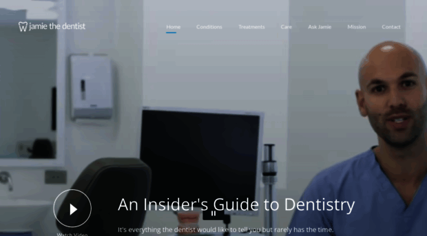 jamiethedentist.com