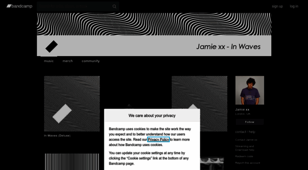 jamiexx.bandcamp.com