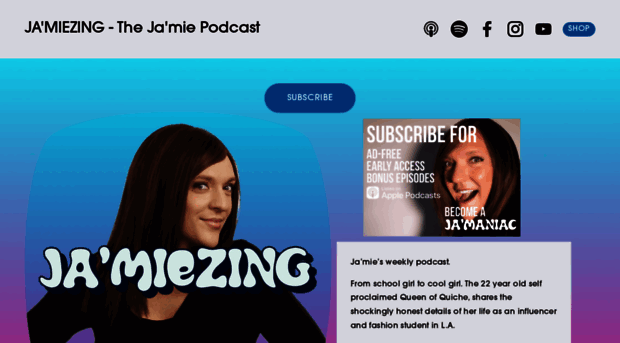 jamiezing.com