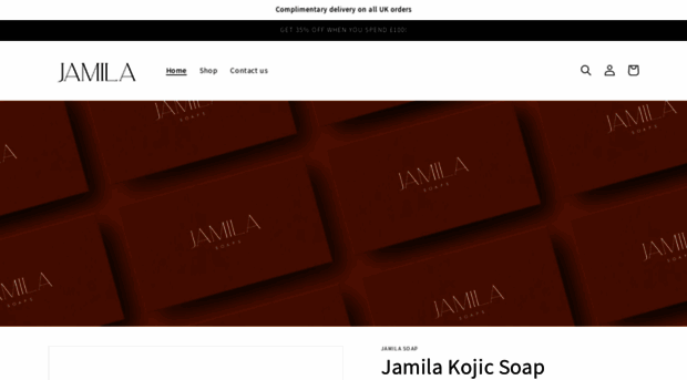 jamilasoaps.com