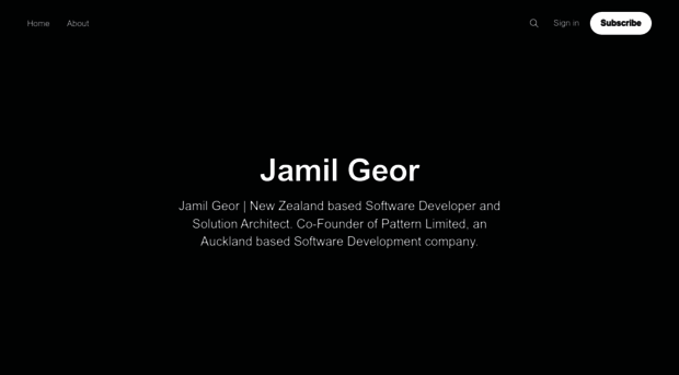 jamilgeor.com