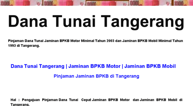 jaminanbpkbtangerang.blogspot.com