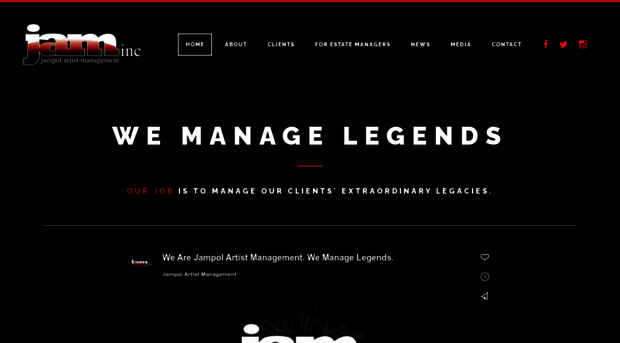 jamincla.com