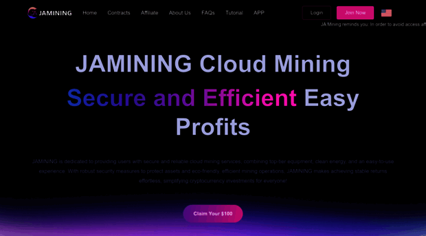 jamining.com