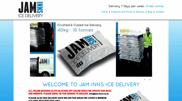 jaminnsicedelivery.co.uk