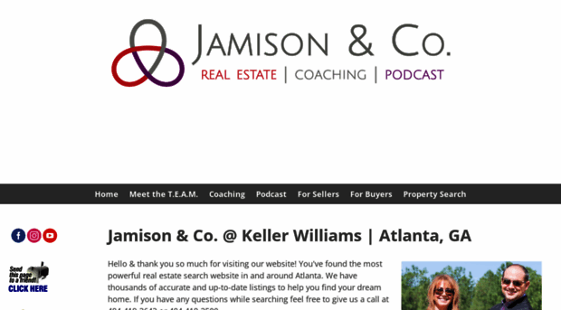 jamisonandcompany.com