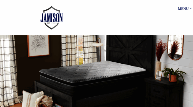 jamisonbedding.com