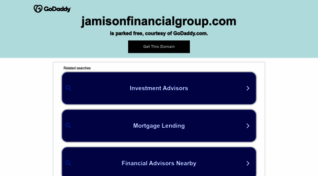 jamisonfinancialgroup.com