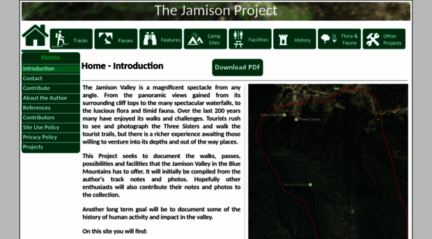 jamisonproject.org