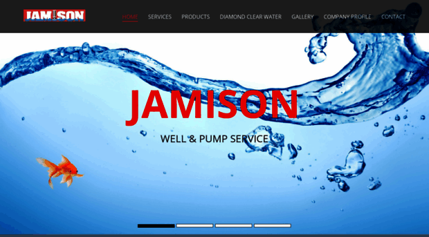 jamisonwelldrilling.com