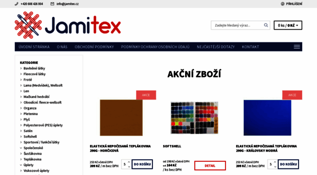 jamitex.cz