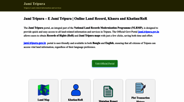 jamitripura.com