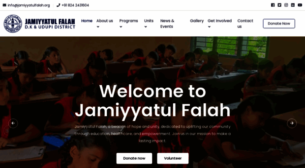 jamiyyatulfalah.org