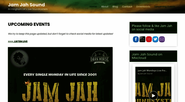 jamjahsound.com