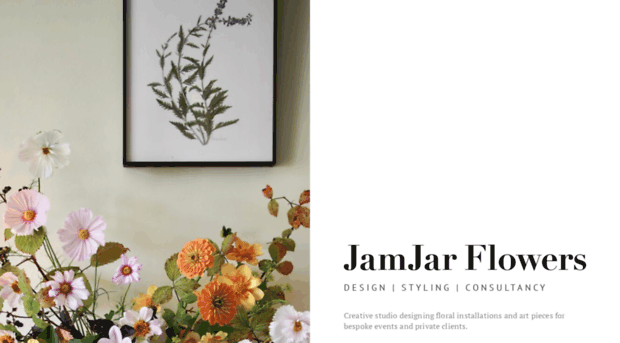 jamjarflowers.co.uk
