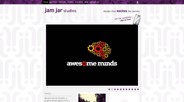 jamjarstudios.co.uk