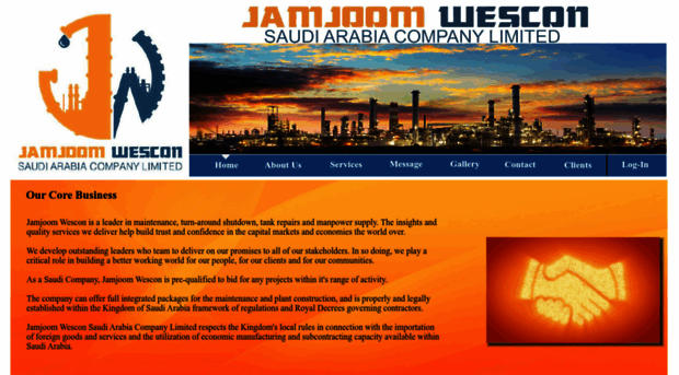 jamjoomwescon.com