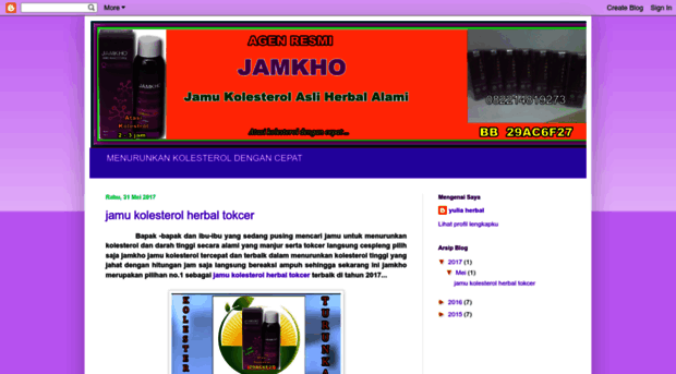 jamkhooriginal.blogspot.com