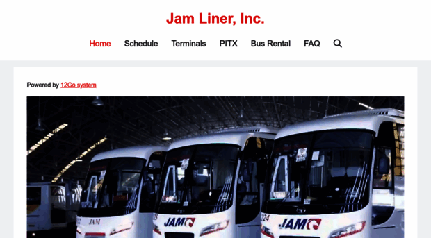 jamlinerbus.com