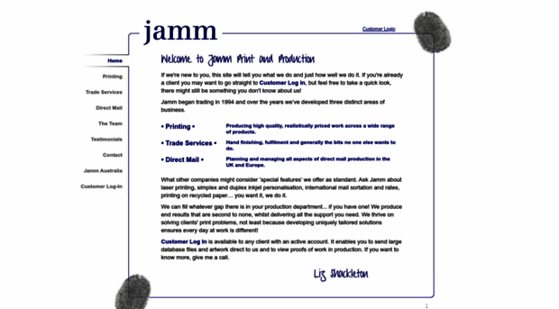 jamm.co.uk