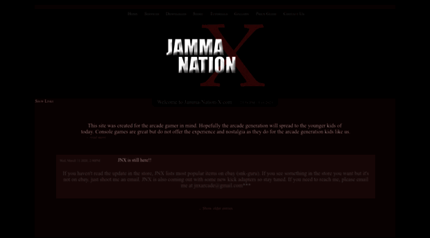 jamma-nation-x.com