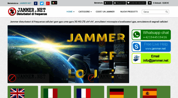 jammer.net