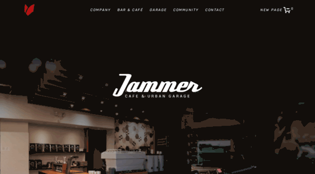 jammercafe.com