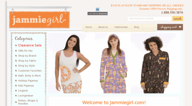 jammiegirl.com