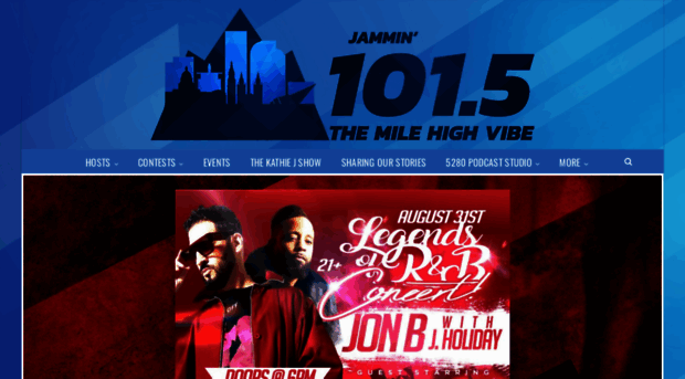 jammin1015.com