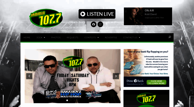 jammin1077.com