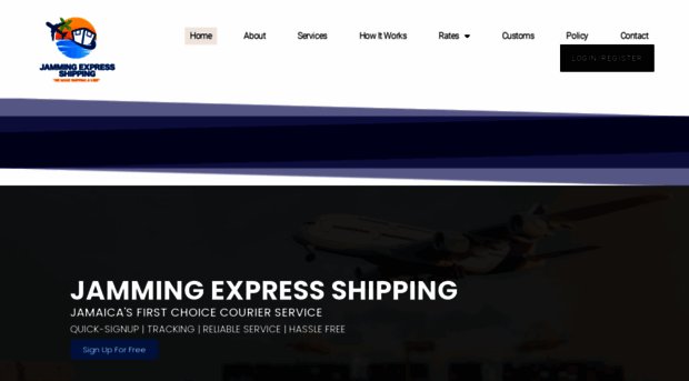 jammingexpressshipping.com