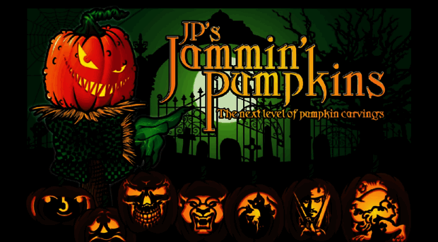 jamminpumpkins.com