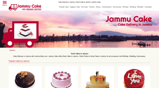 jammucake.com