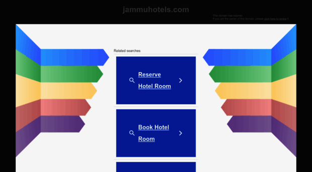 jammuhotels.com