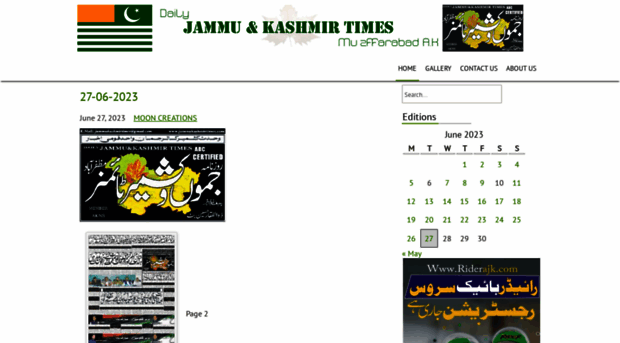 jammukashmirtimes.com