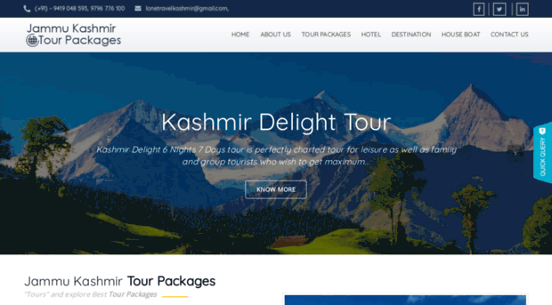 jammukashmirtourpackages.in