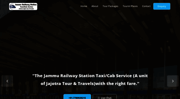 jammurailwaytaxiservice.mybusinesslistingprofile.com