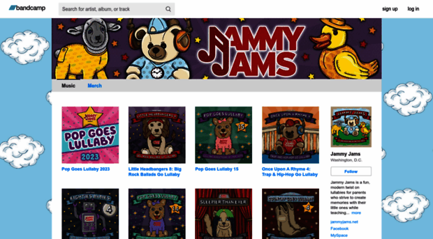 jammyjams.bandcamp.com