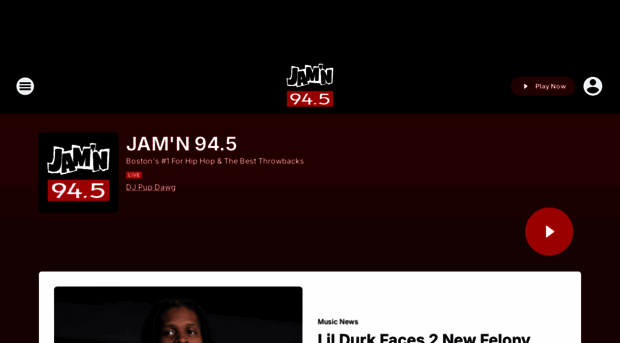 jamn945.iheart.com