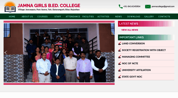 jamnacollege.com